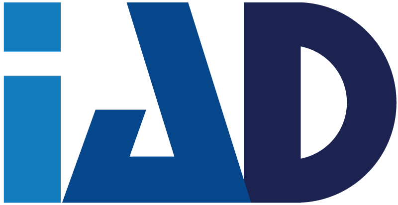 IAD logo