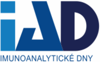 IAD Imunoanalytické dny logo